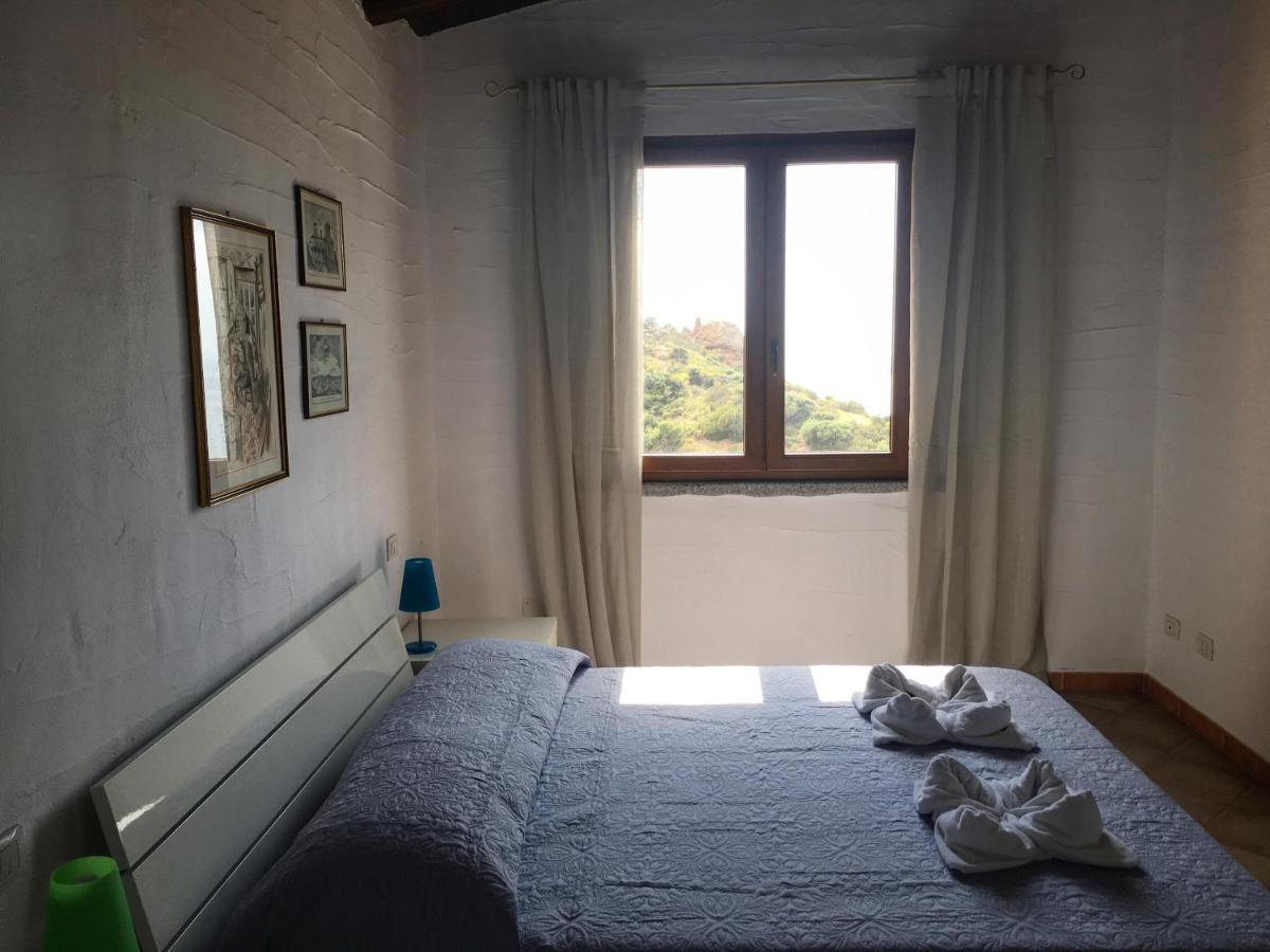 L'Emozione Tanca Piras Villa Nebida Exteriör bild