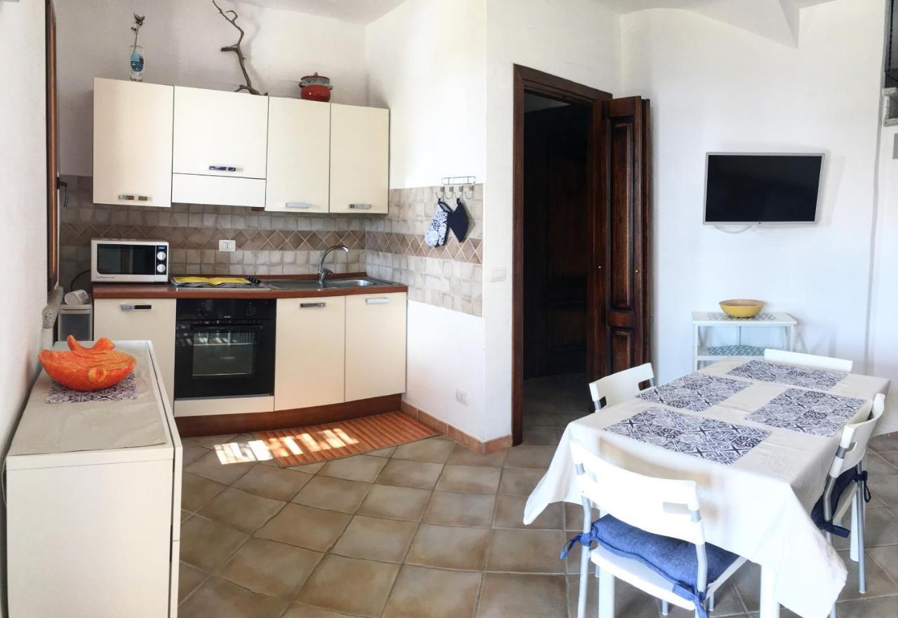 L'Emozione Tanca Piras Villa Nebida Exteriör bild