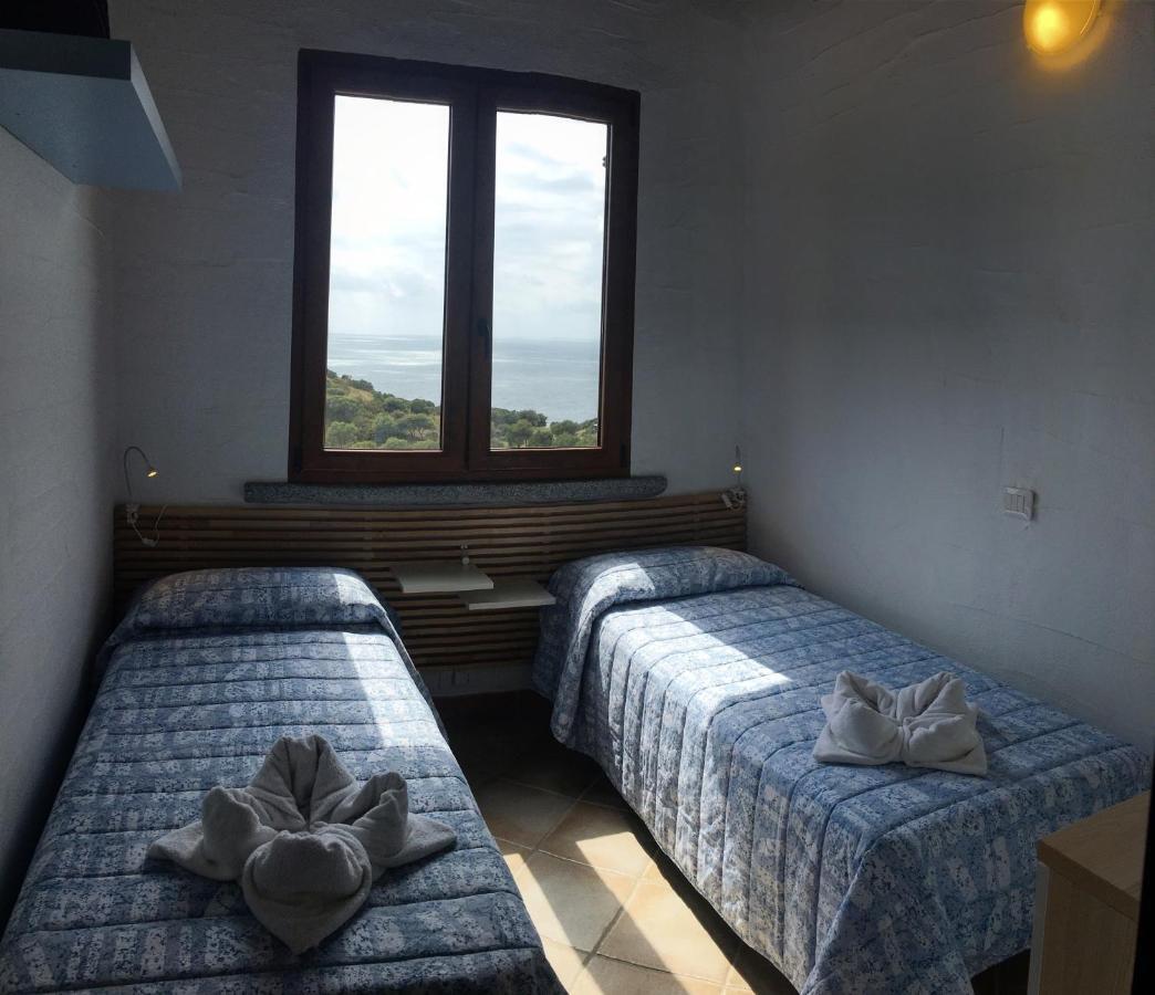 L'Emozione Tanca Piras Villa Nebida Exteriör bild