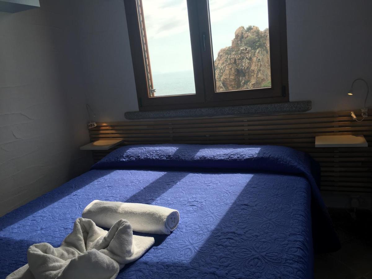 L'Emozione Tanca Piras Villa Nebida Exteriör bild