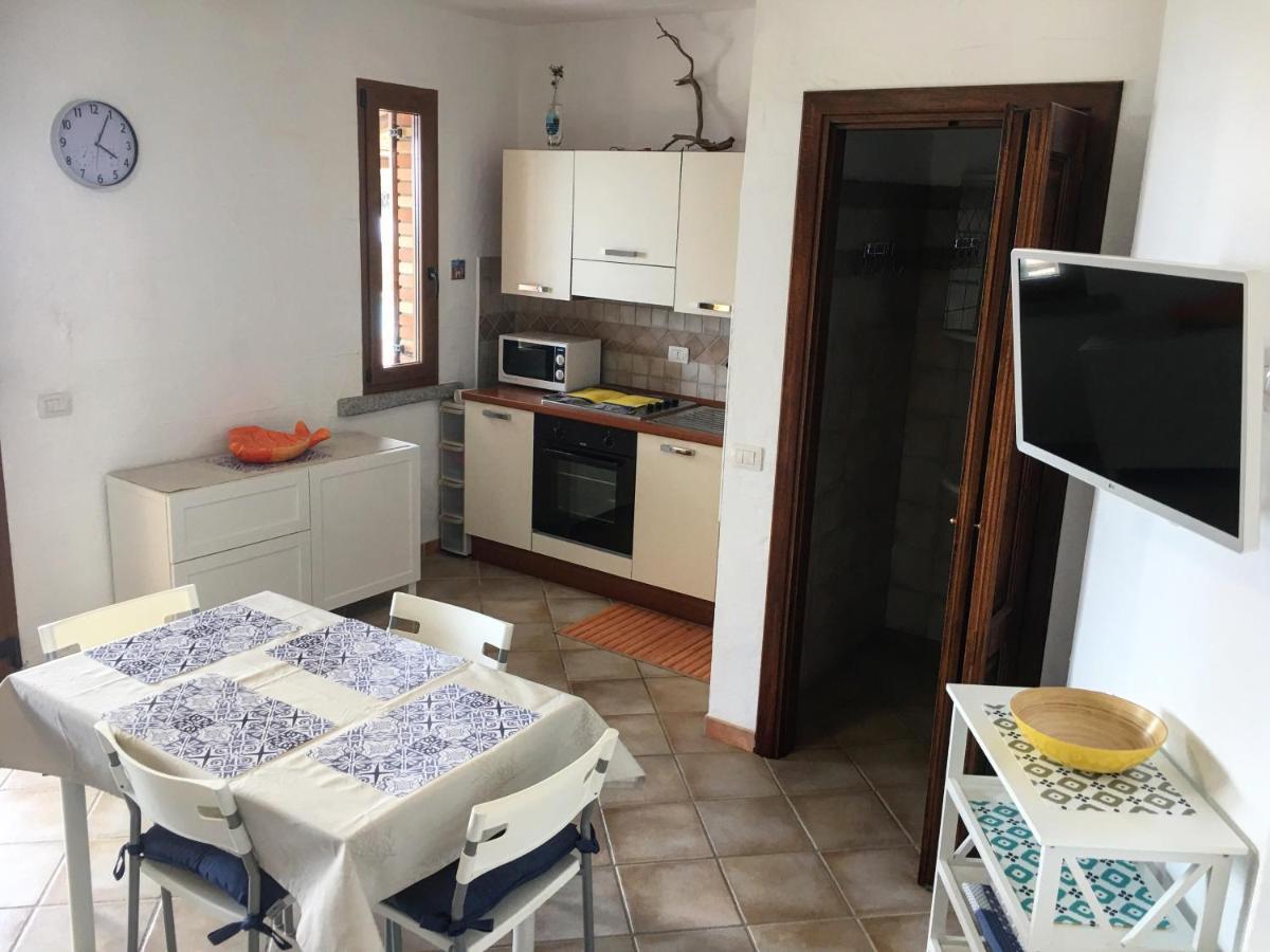L'Emozione Tanca Piras Villa Nebida Exteriör bild